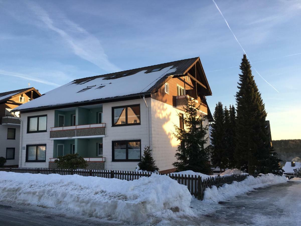 Ferienwohnung Mila Braunlage Luaran gambar